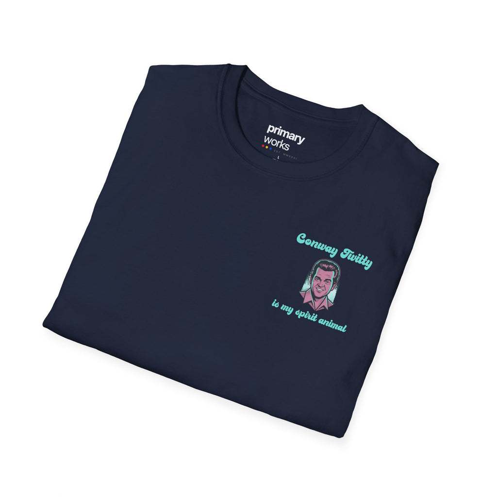 T-Shirt — 'Hello, darlin' It's Been a Long Time' Retro Lyric Tee
