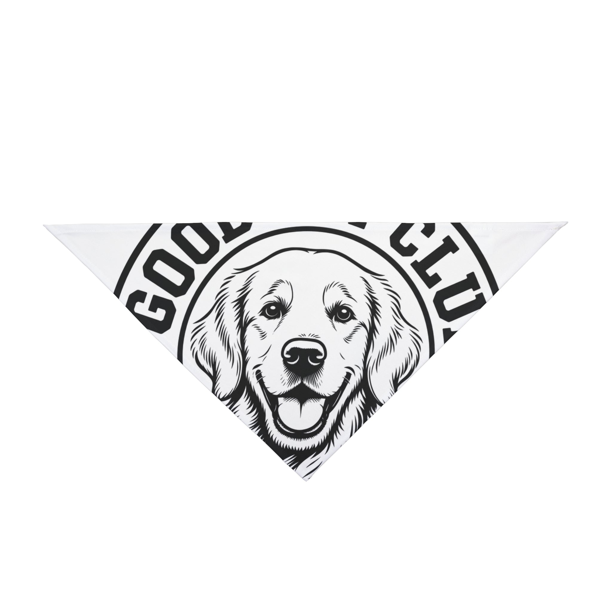 Good Boy Club Drop 001 Pet Bandana | GBC-004 Dog Bandana