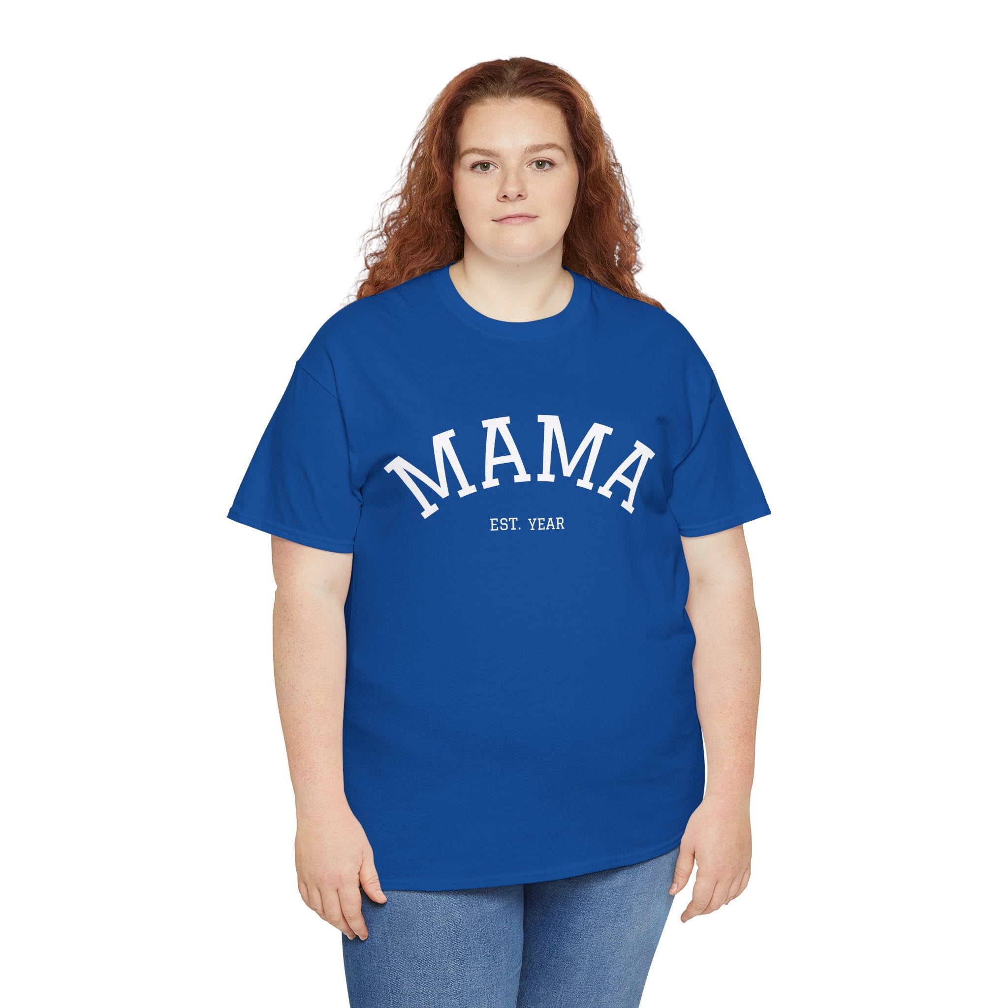 Mama Est. Year T-Shirt