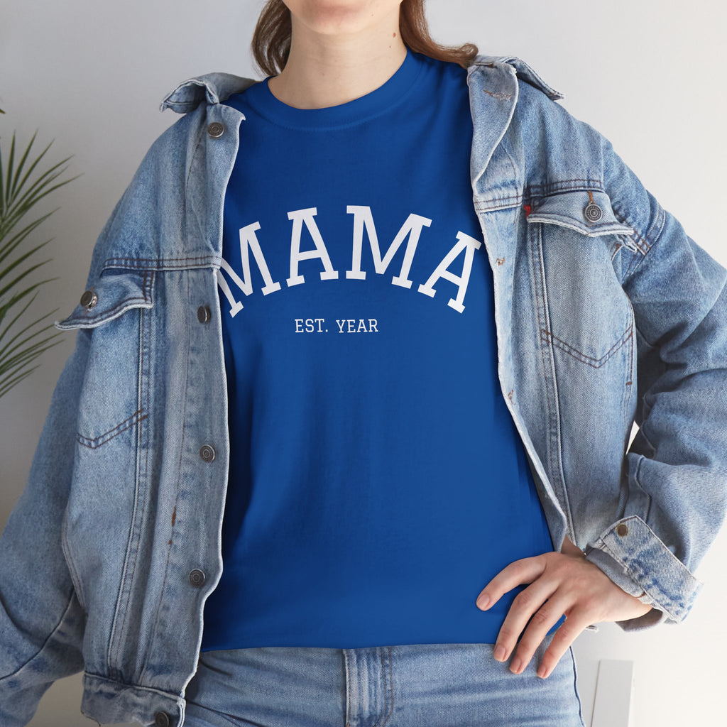 Mama Est. Year T-Shirt