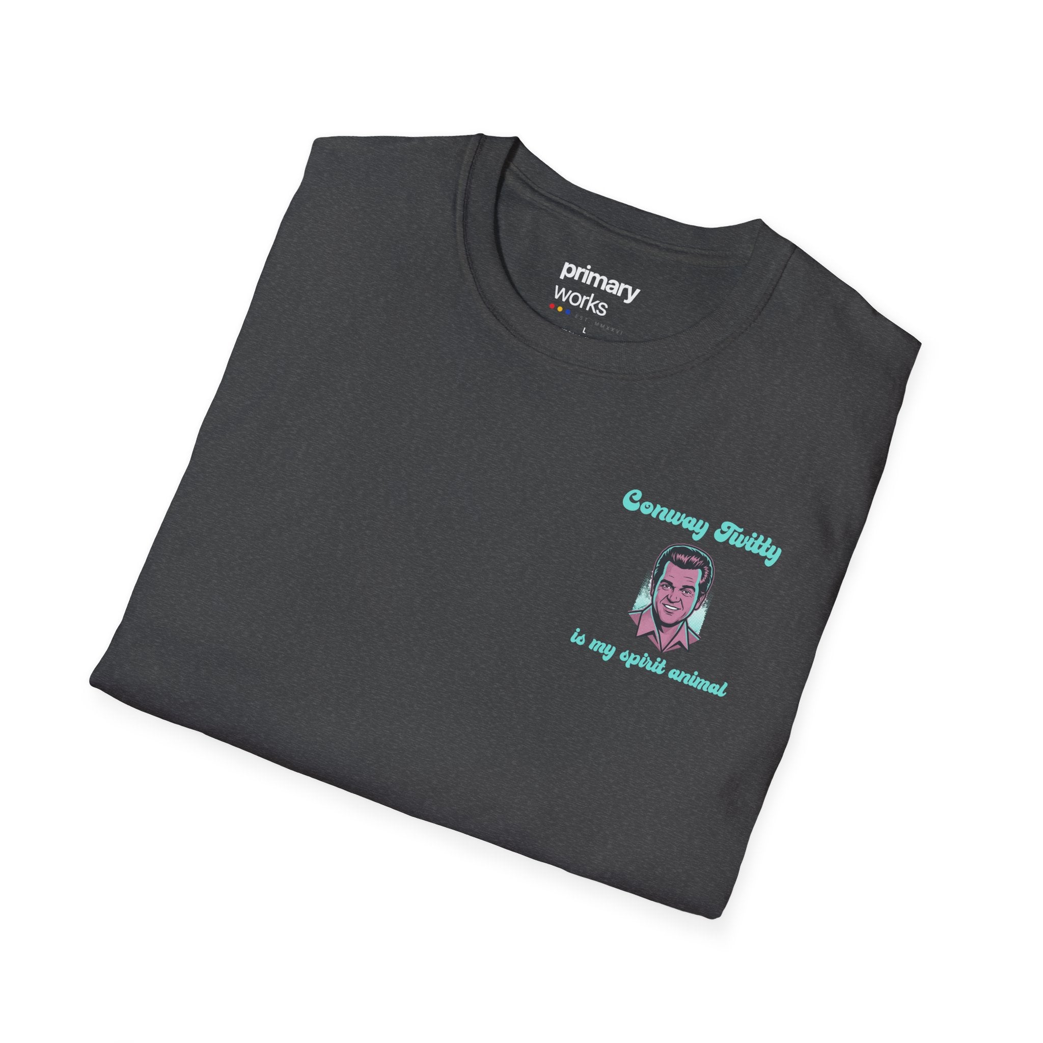 T-Shirt — 'Hello, darlin' It's Been a Long Time' Retro Lyric Tee