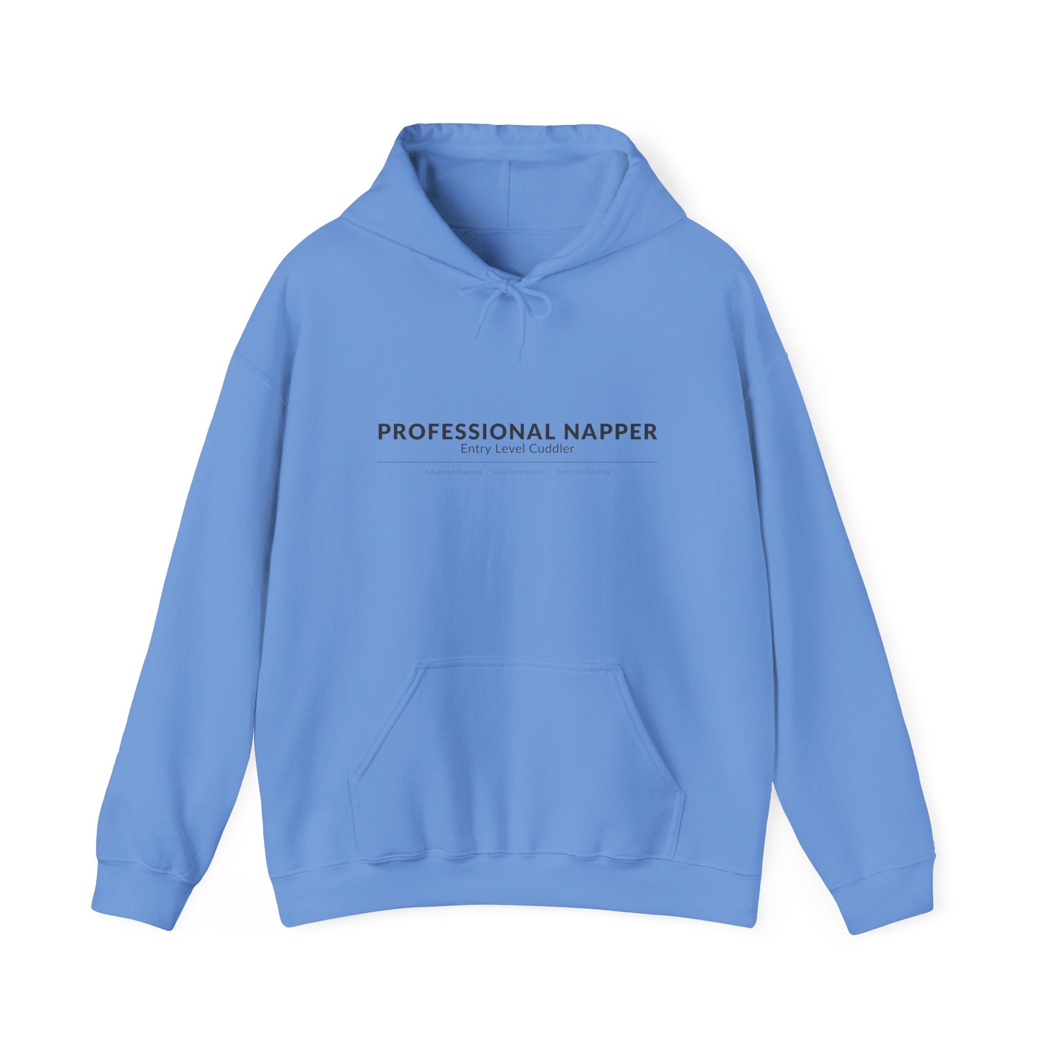 Professional Napper Hoodie | Funny Dog Gift