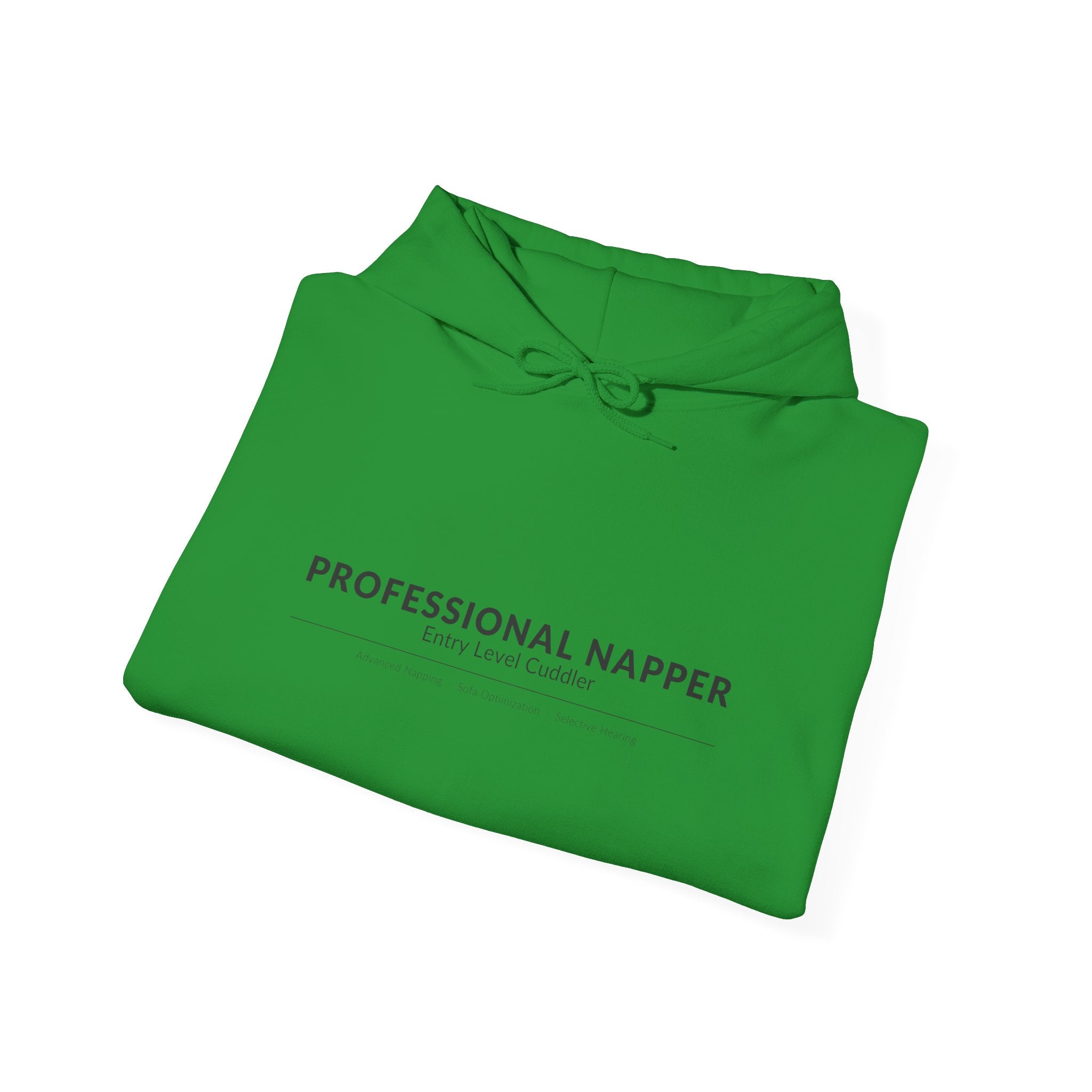 Professional Napper Hoodie | Funny Dog Gift