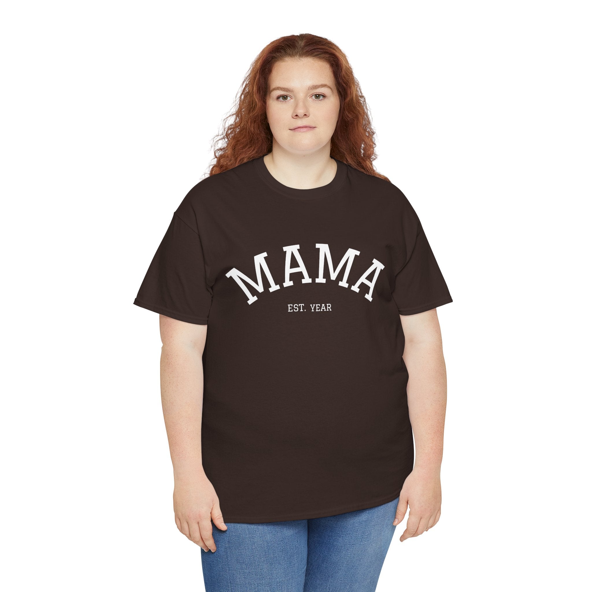 Mama Est. Year T-Shirt