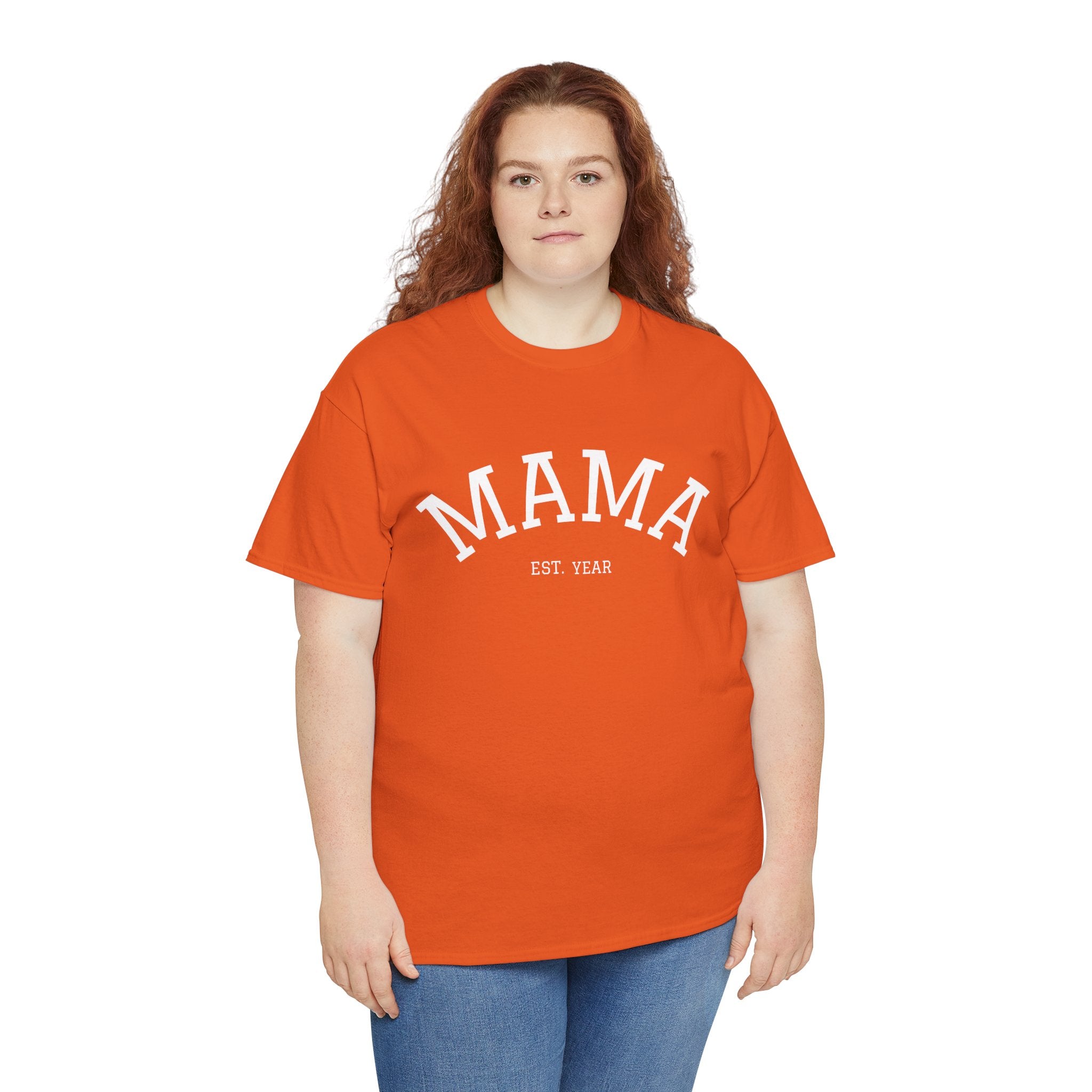 Mama Est. Year T-Shirt