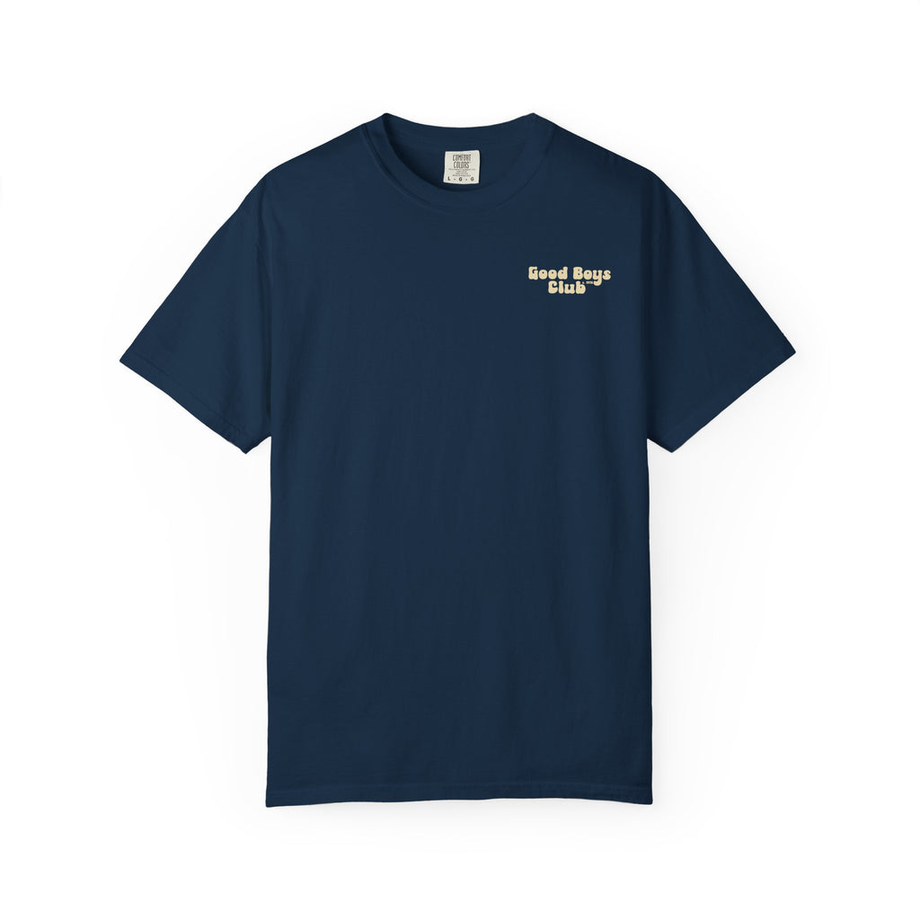 Copy of Good Boys Club T-Shirt — Retro Fishing Dogs Graphic Tee