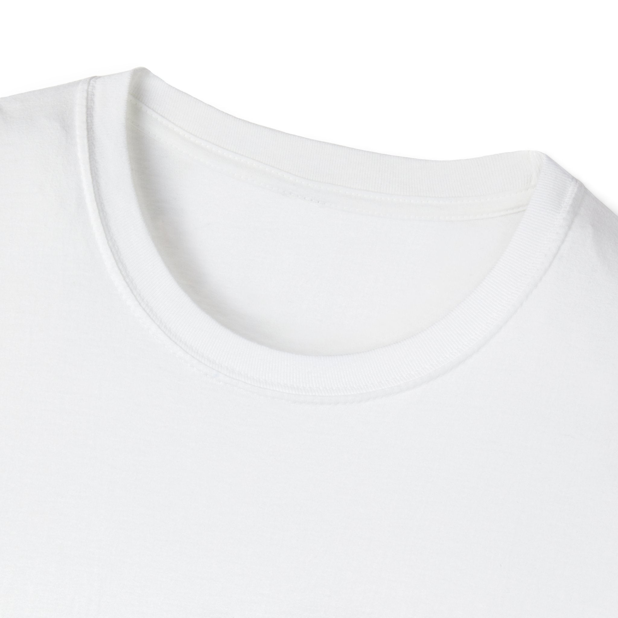 240D Vintage Tee — Back Print