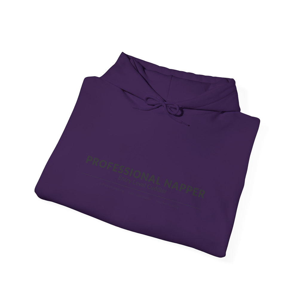 Professional Napper Hoodie | Funny Dog Gift