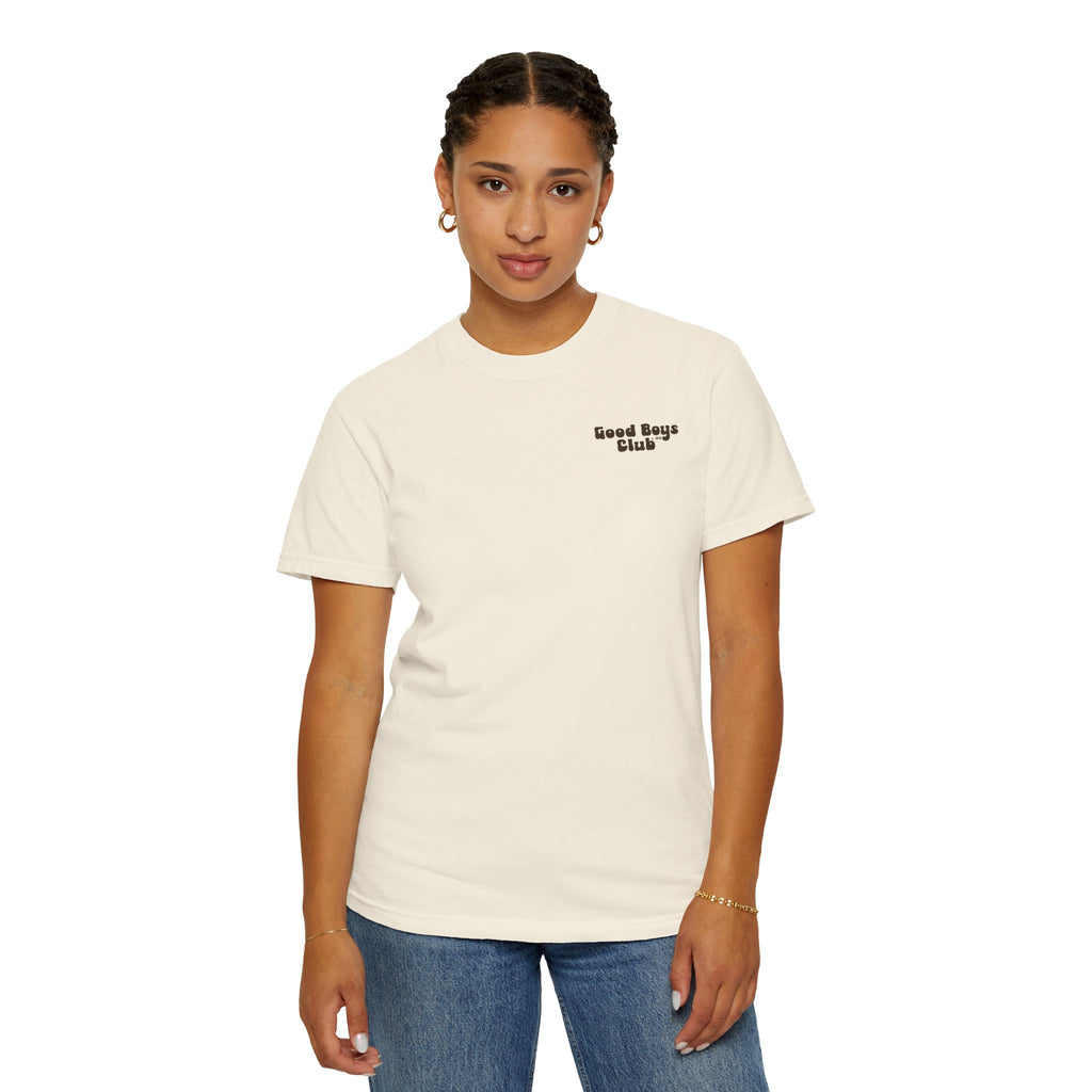 Copy of Good Boys Club T-Shirt — Retro Fishing Dogs Graphic Tee