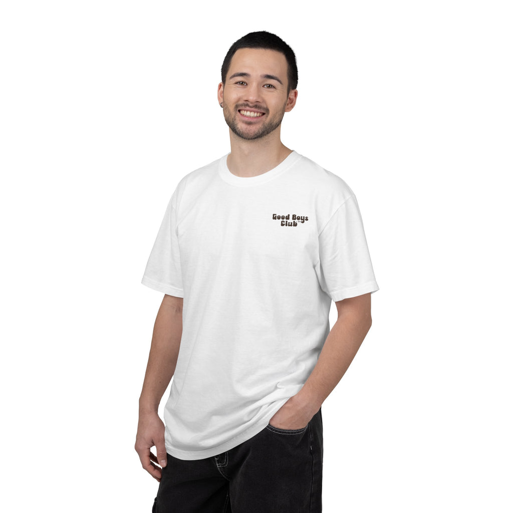 Copy of Good Boys Club T-Shirt — Retro Fishing Dogs Graphic Tee