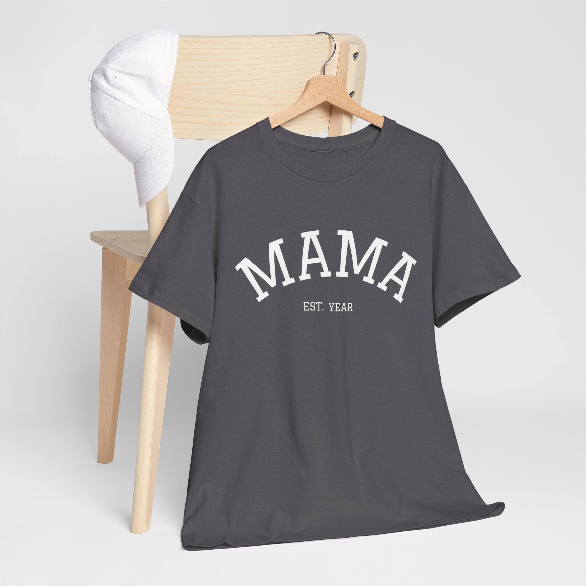 Mama Est. Year T-Shirt