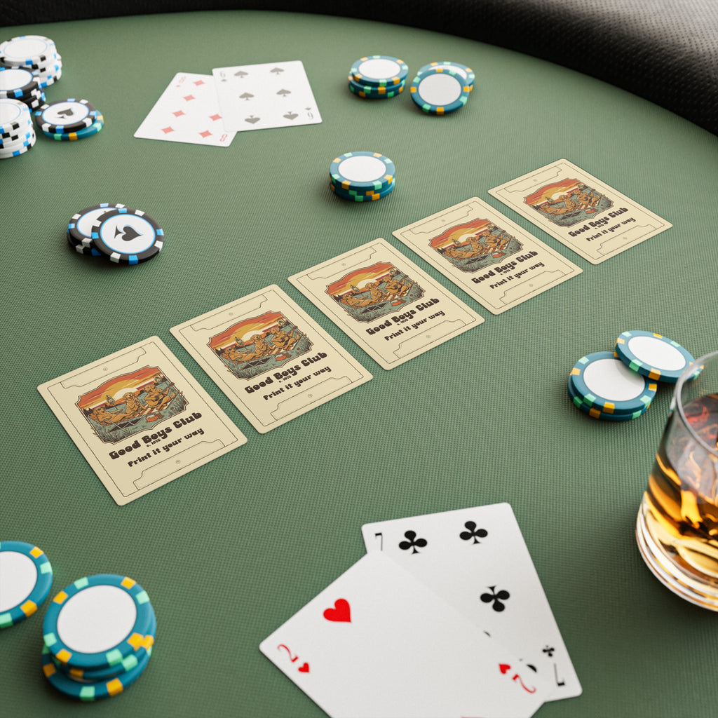 Poker Cards