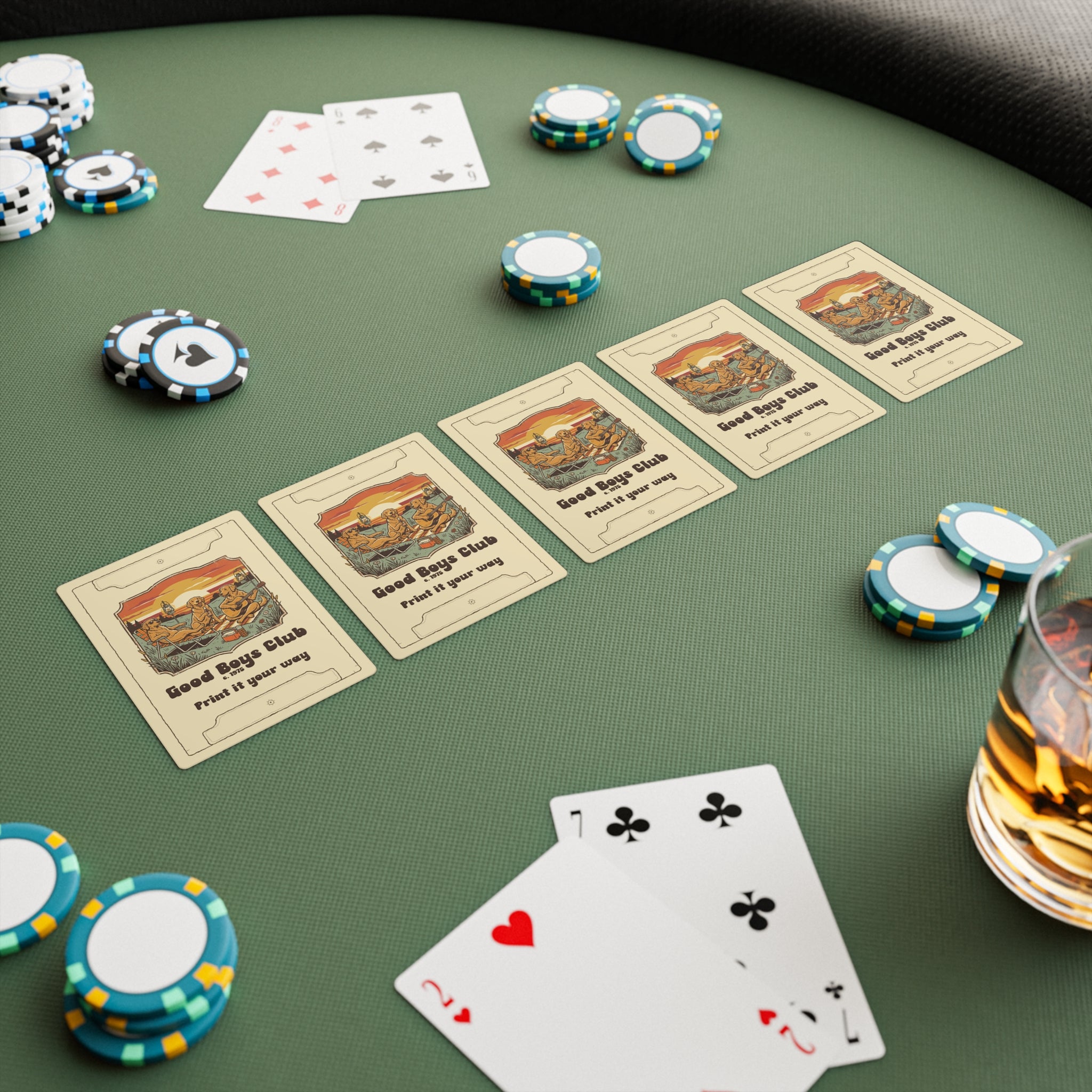 Poker Cards