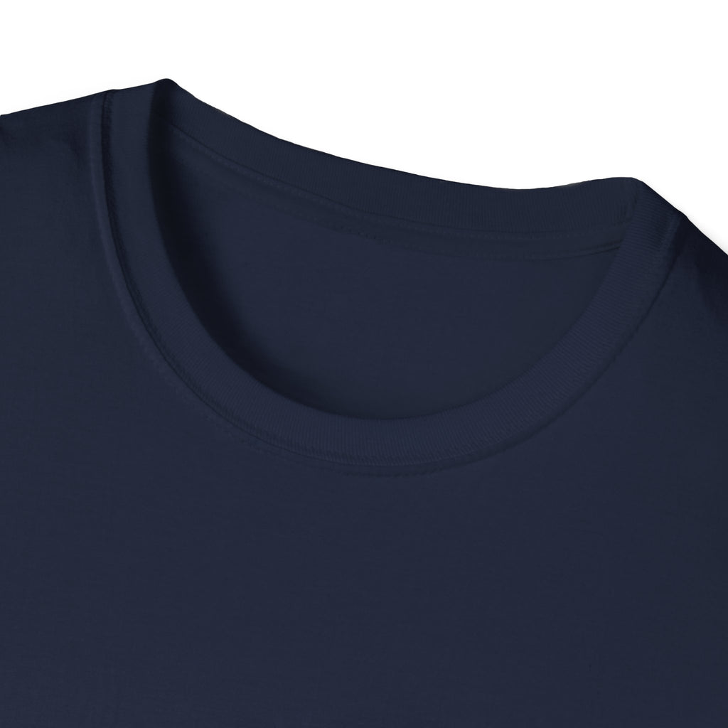 240D Vintage Tee — Back Print
