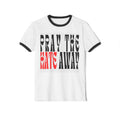 Pray the Hate Away Ringer T-Shirt
