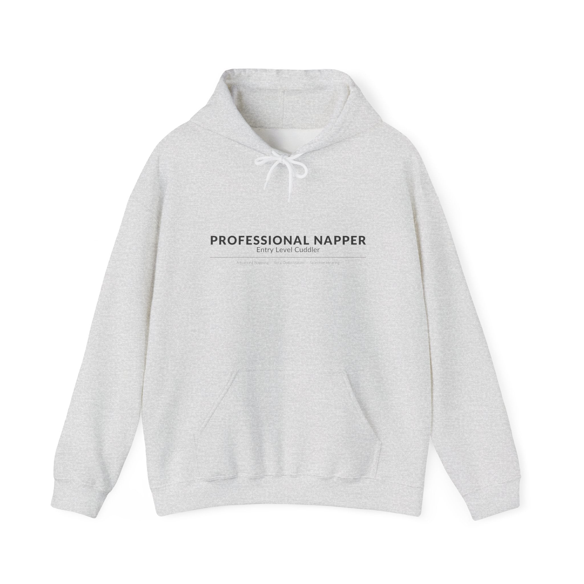 Professional Napper Hoodie | Funny Dog Gift