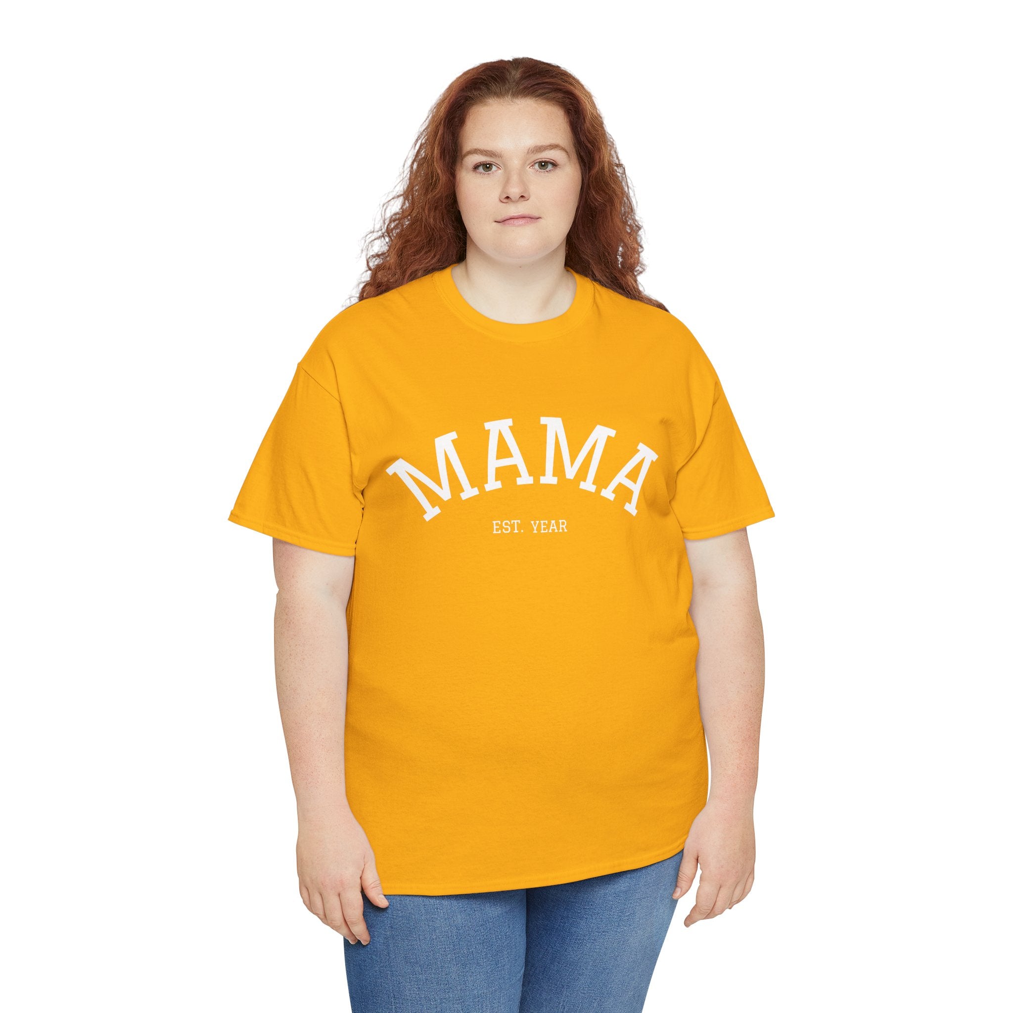 Mama Est. Year T-Shirt