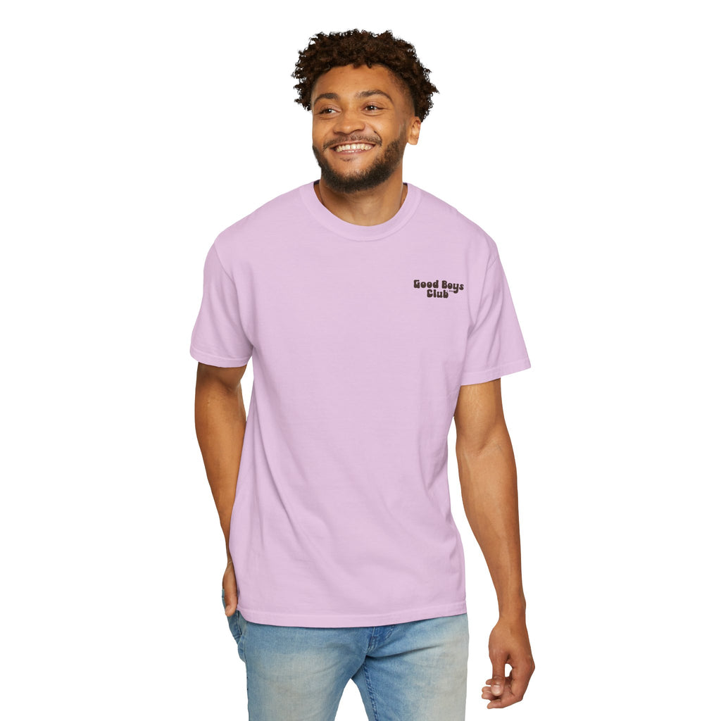 Copy of Good Boys Club T-Shirt — Retro Fishing Dogs Graphic Tee