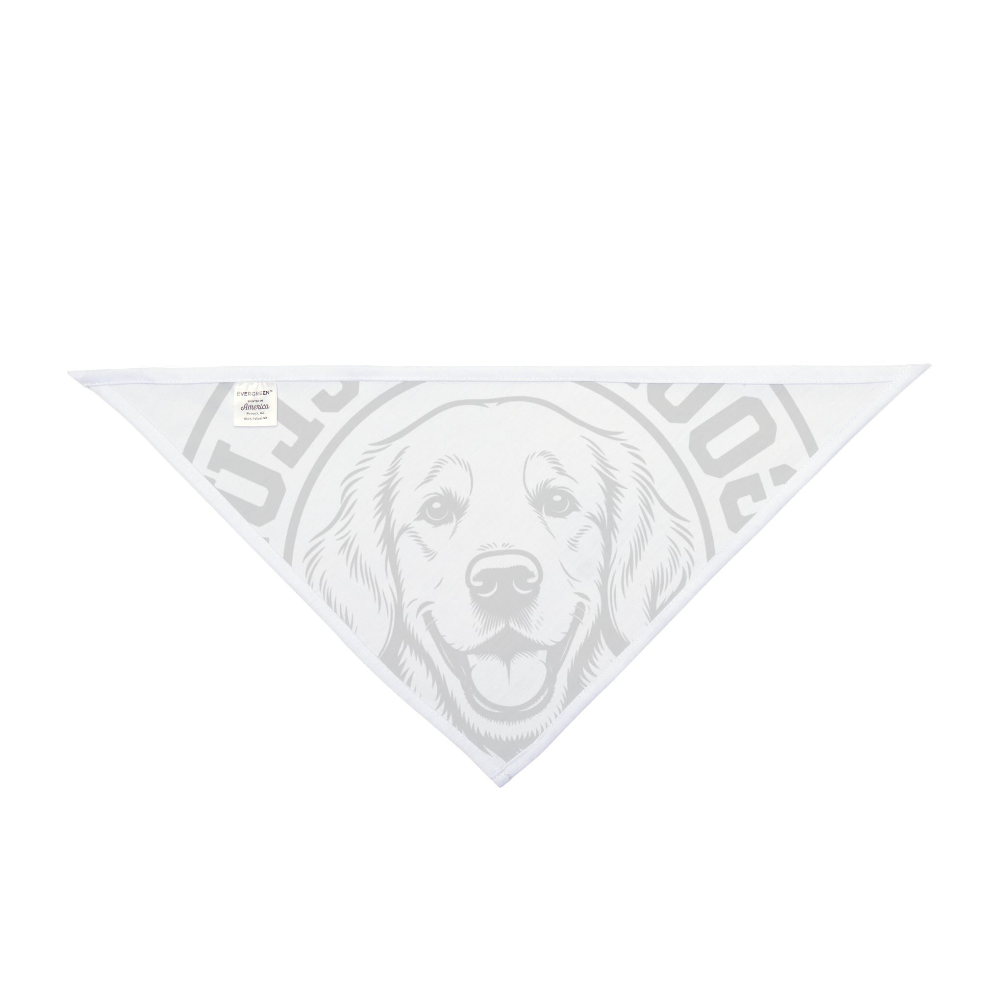 Good Boy Club Drop 001 Pet Bandana | GBC-004 Dog Bandana