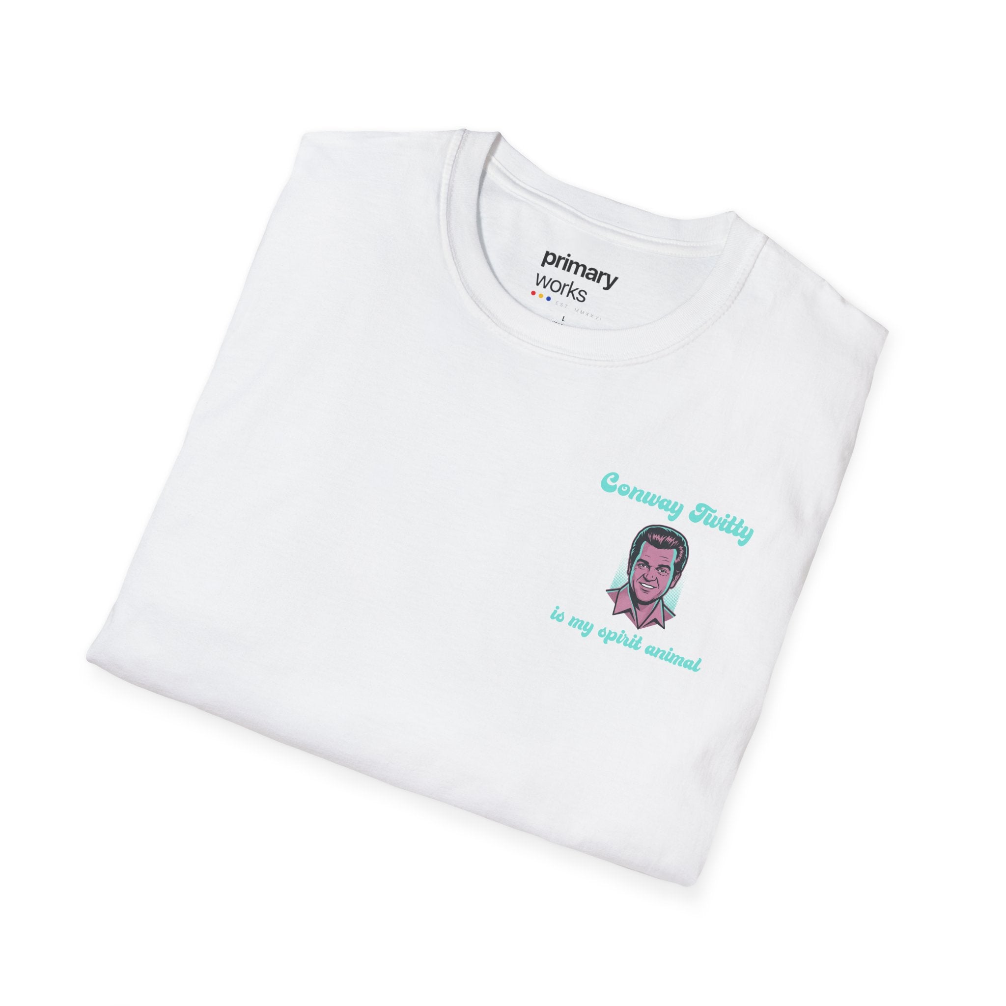 T-Shirt — 'Hello, darlin' It's Been a Long Time' Retro Lyric Tee