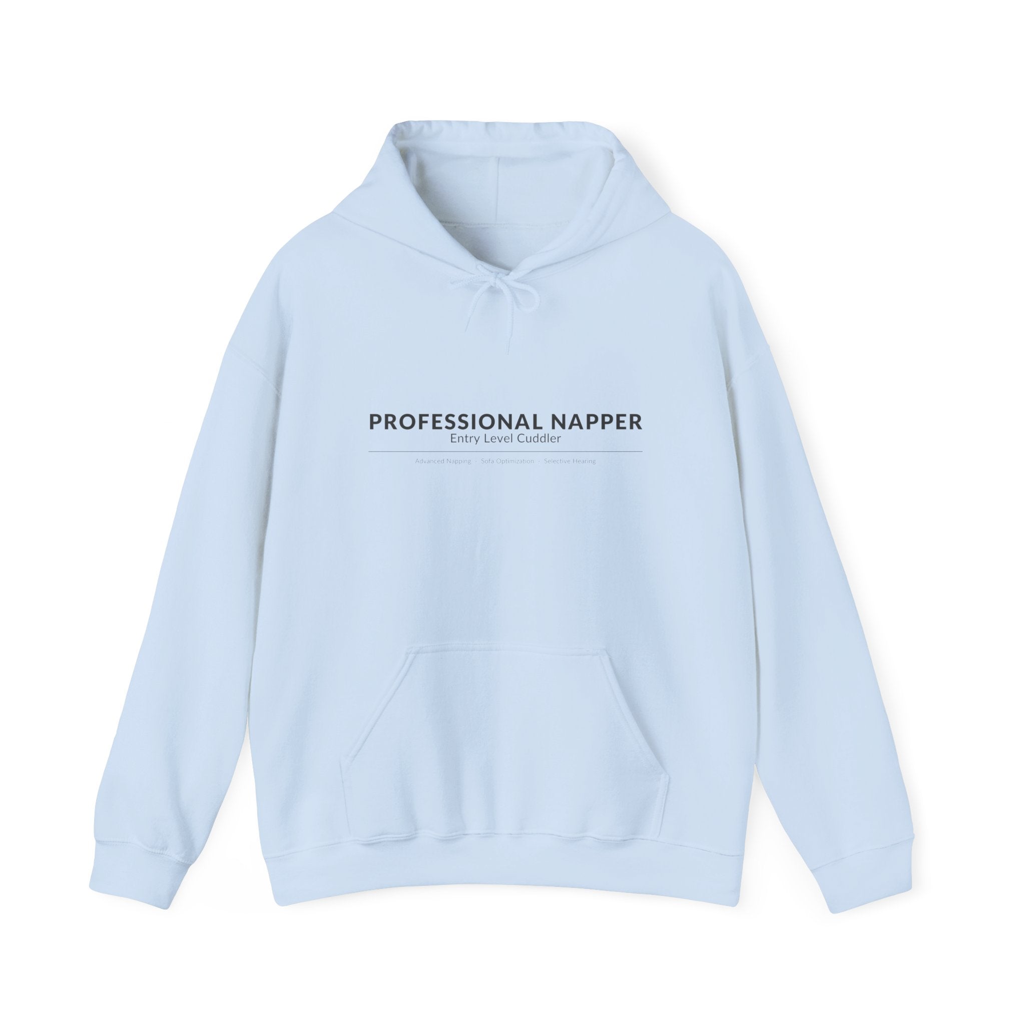 Professional Napper Hoodie | Funny Dog Gift