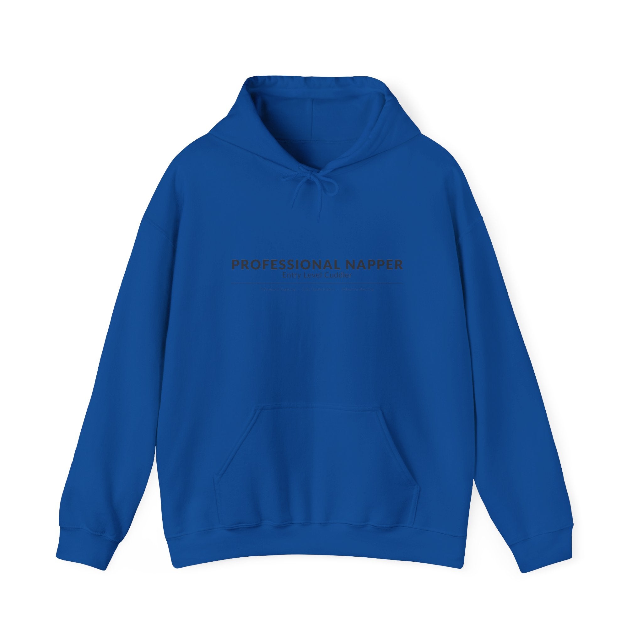 Professional Napper Hoodie | Funny Dog Gift