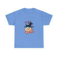 Love and Chaos Dog Mom Tee — New Puppy Owner Gift | Zoomies Silhouette Shirt