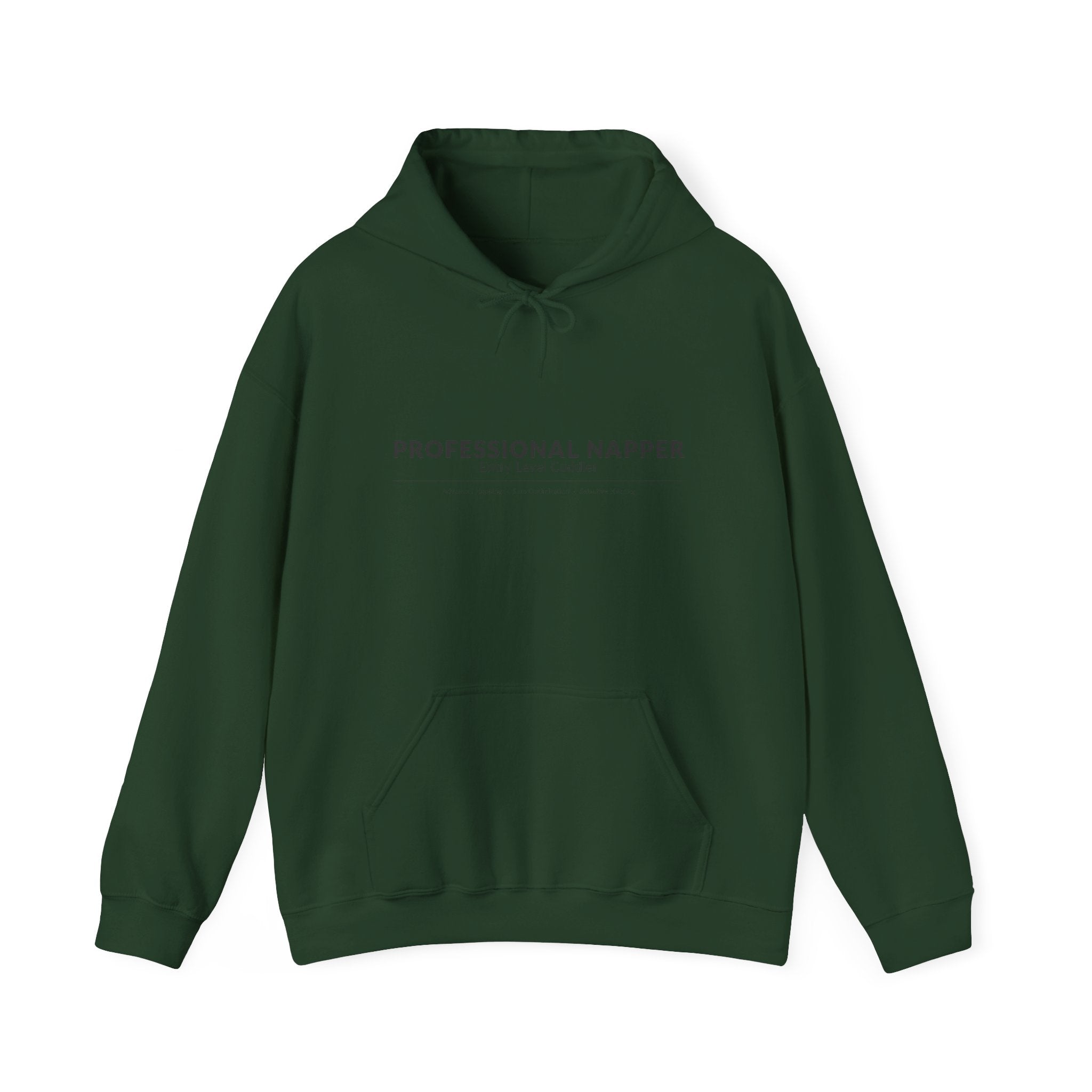 Professional Napper Hoodie | Funny Dog Gift