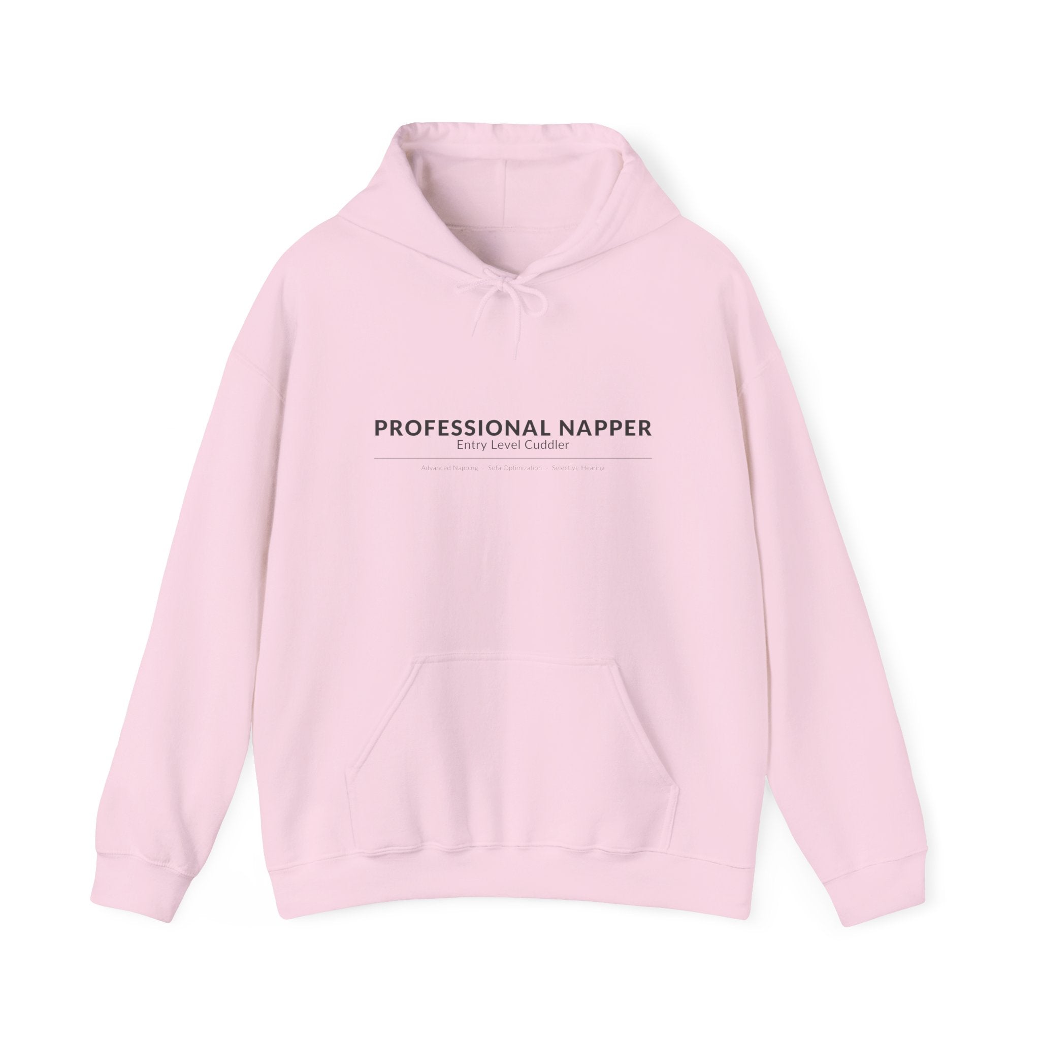 Professional Napper Hoodie | Funny Dog Gift