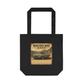 240D Vintage Poster Tote Bag