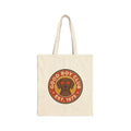 Good Boy Club Dog Logo Tote Bag | Canvas Dog Lover Tote