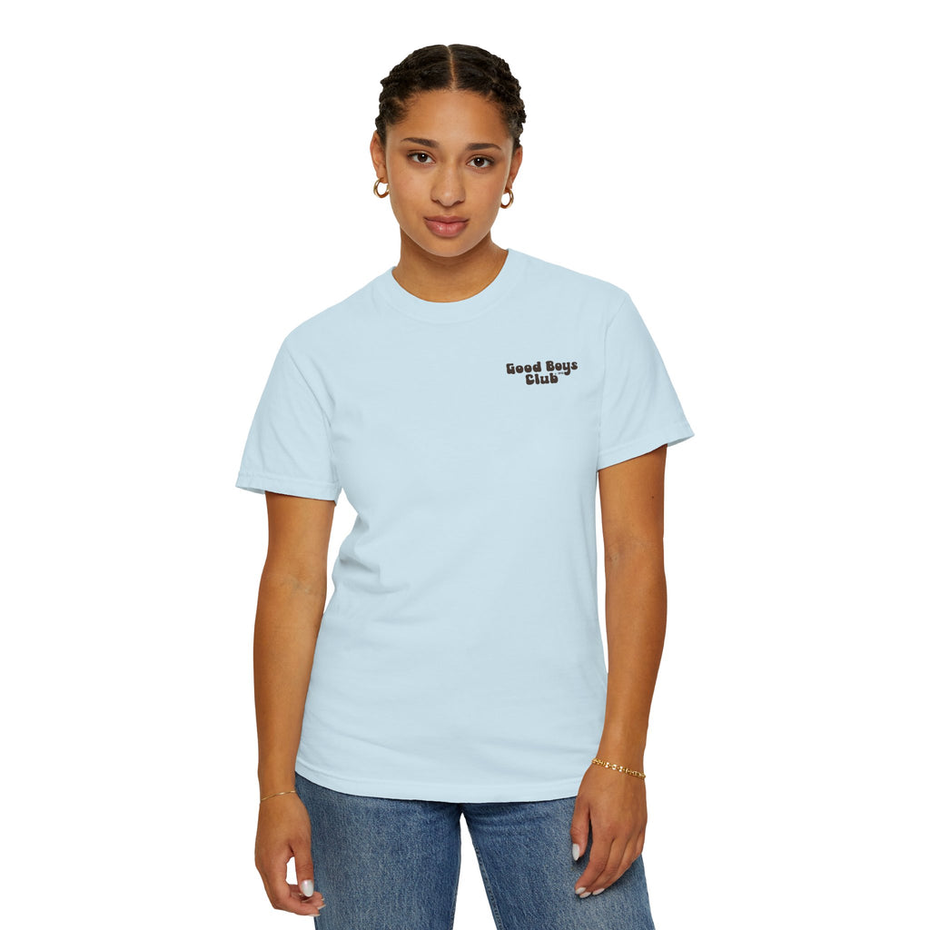 Copy of Good Boys Club T-Shirt — Retro Fishing Dogs Graphic Tee