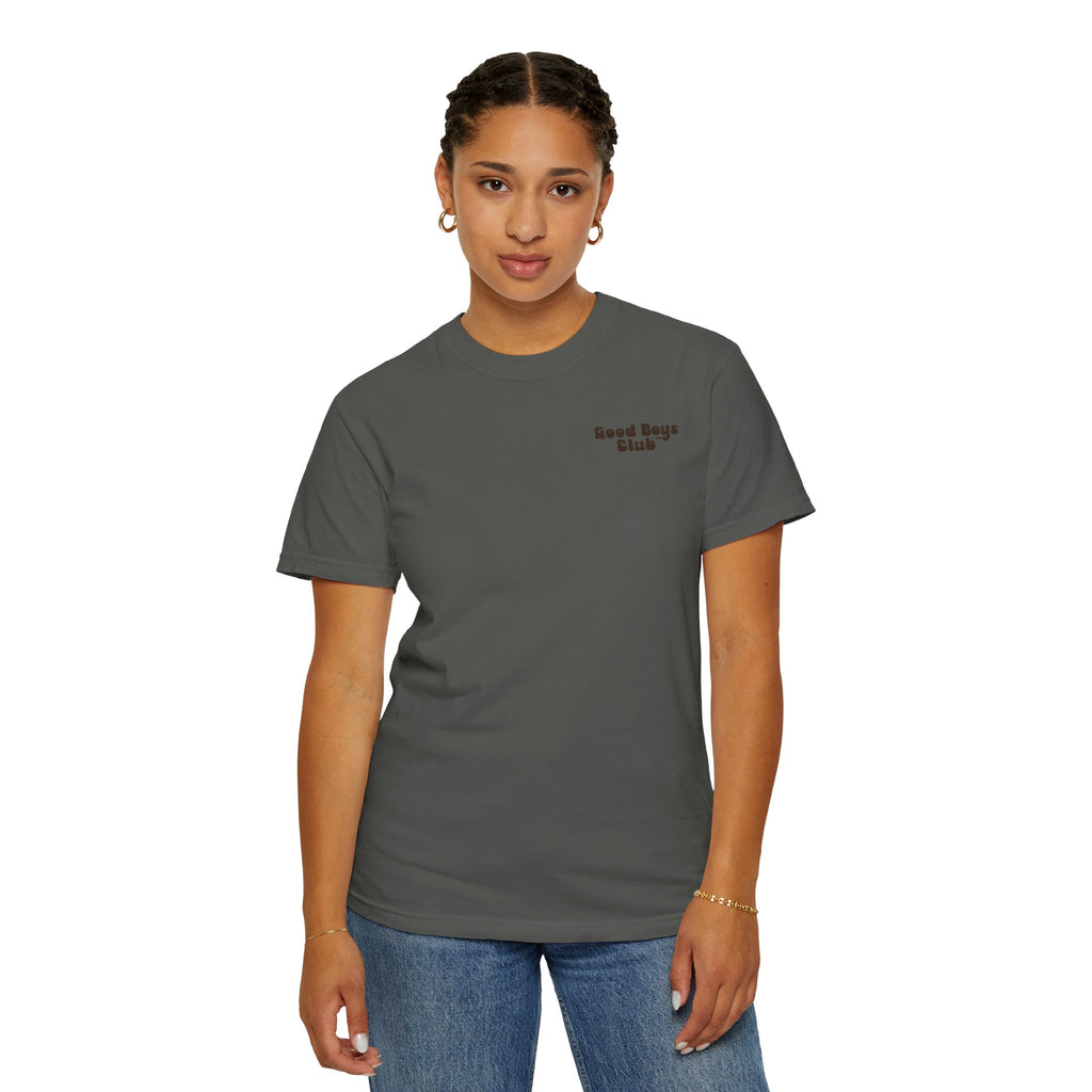 Copy of Good Boys Club T-Shirt — Retro Fishing Dogs Graphic Tee