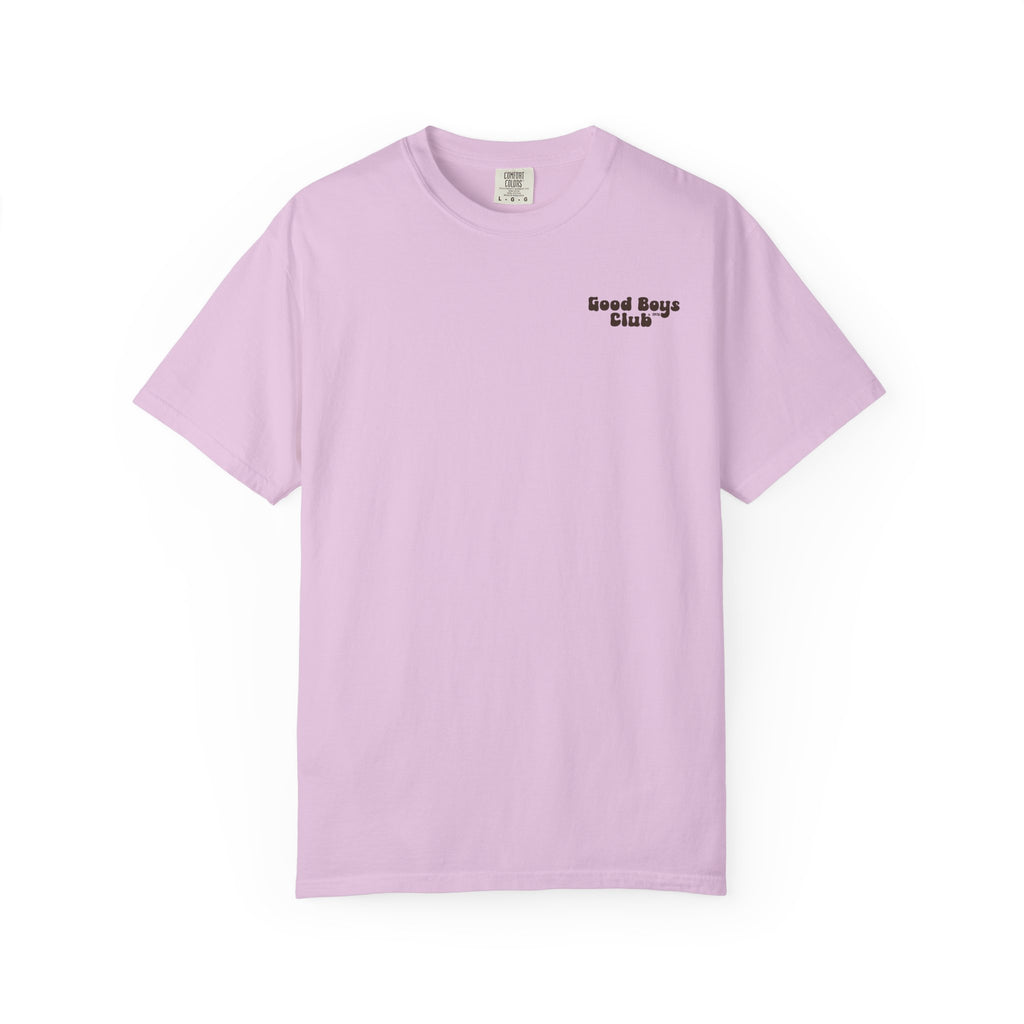 Copy of Good Boys Club T-Shirt — Retro Fishing Dogs Graphic Tee