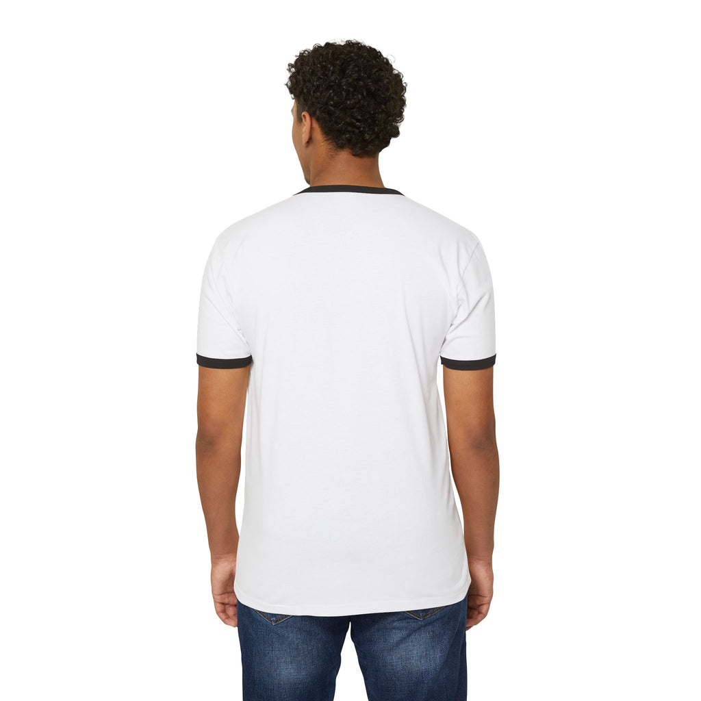 Pray the Hate Away Ringer T-Shirt