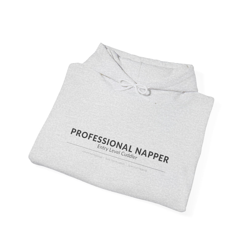 Professional Napper Hoodie | Funny Dog Gift