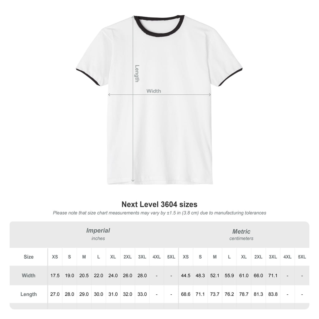 Pray the Hate Away Ringer T-Shirt