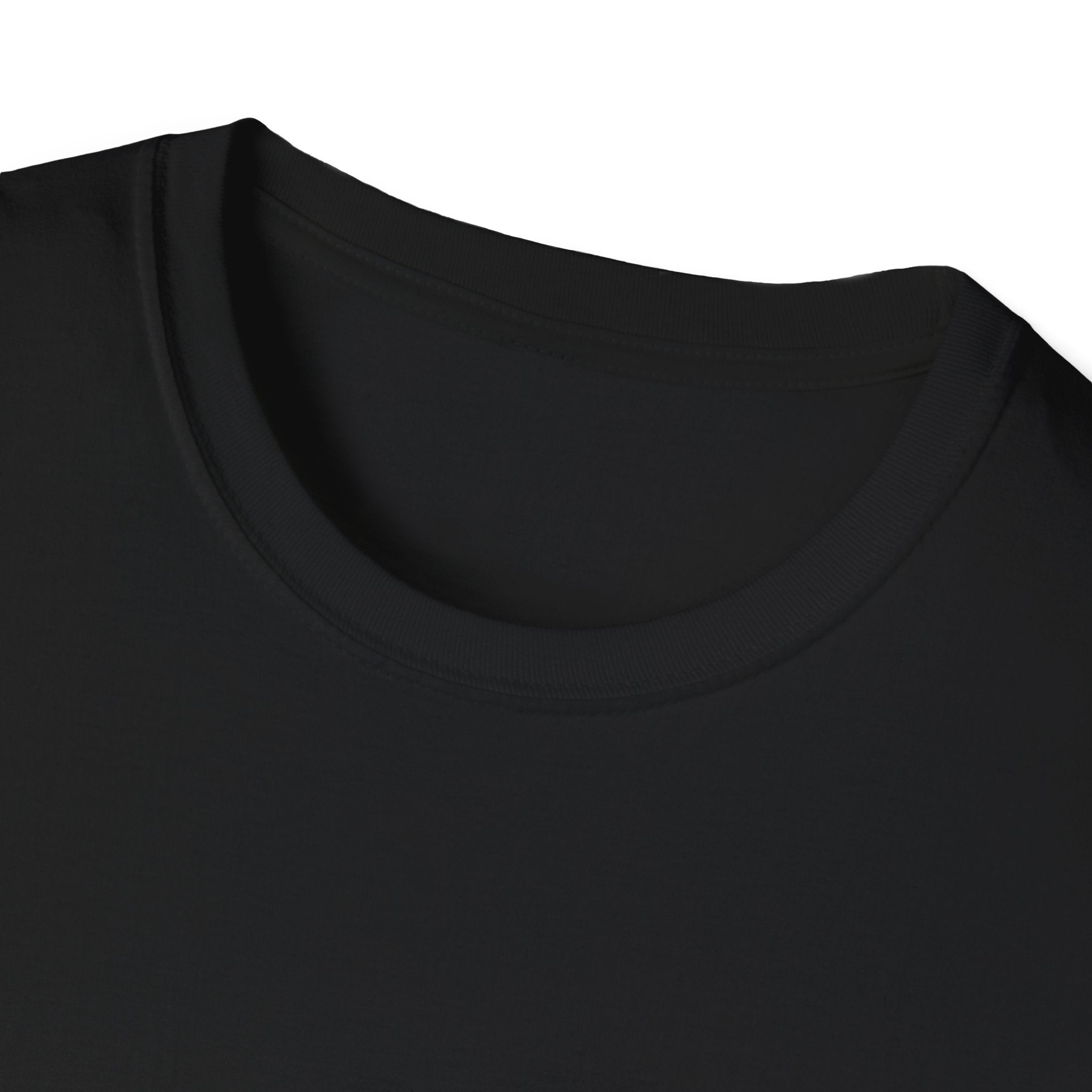 240D Vintage Tee — Back Print