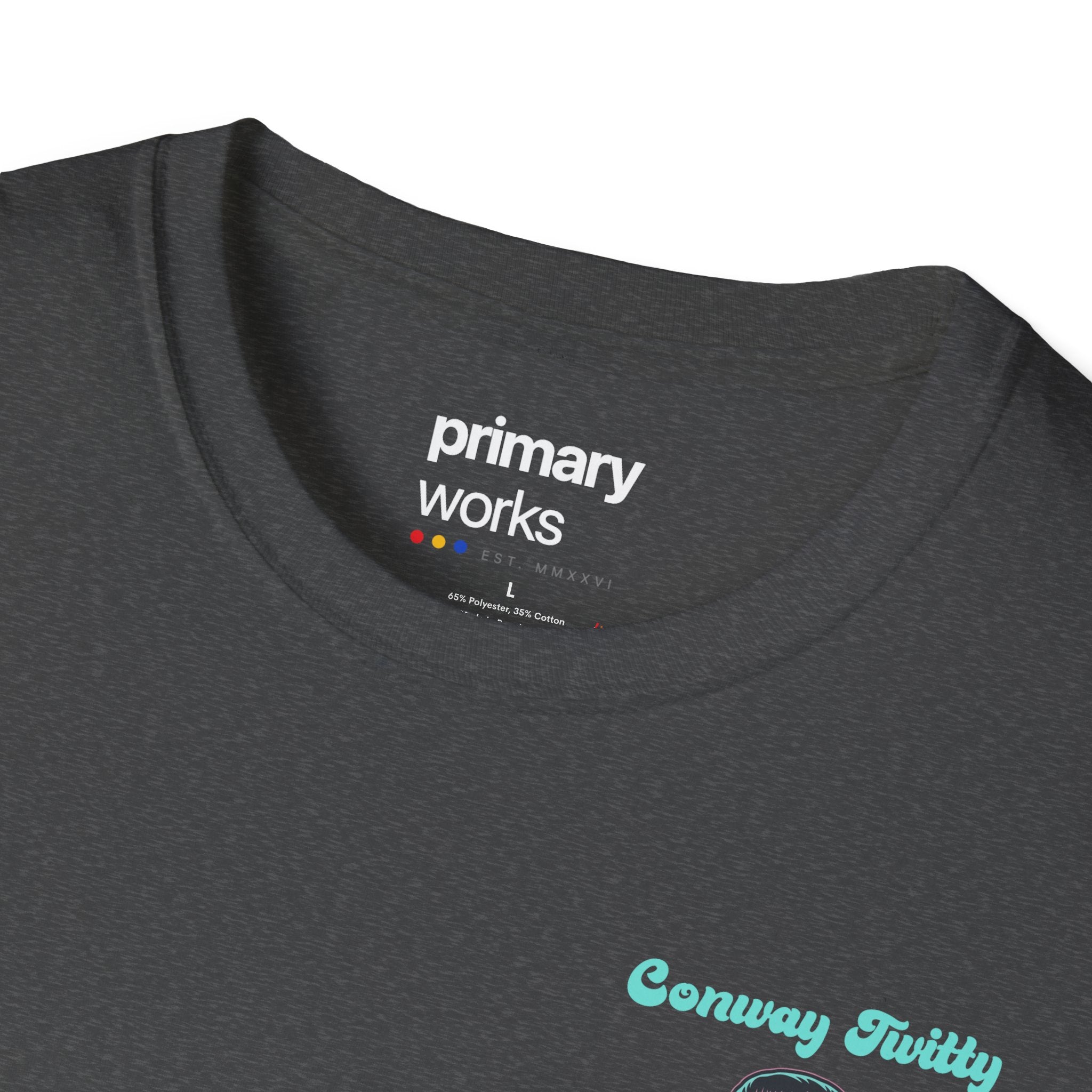 T-Shirt — 'Hello, darlin' It's Been a Long Time' Retro Lyric Tee