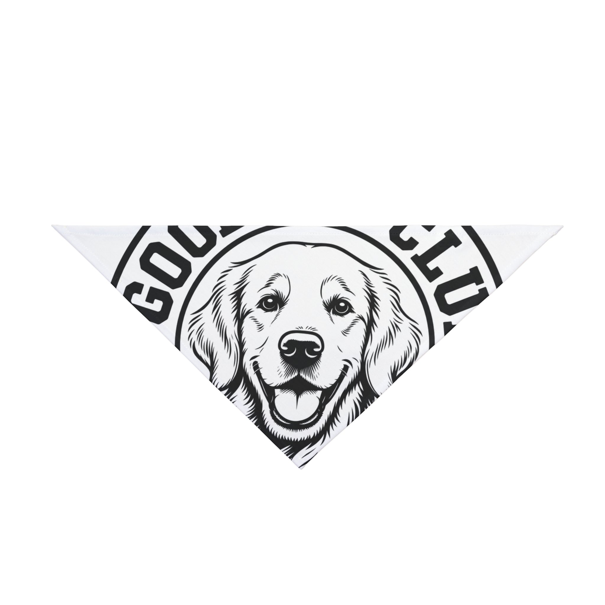 Good Boy Club Drop 001 Pet Bandana | GBC-004 Dog Bandana