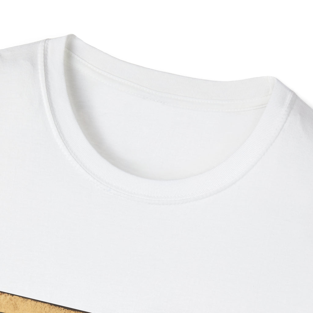 240D Vintage Tee — Front Print