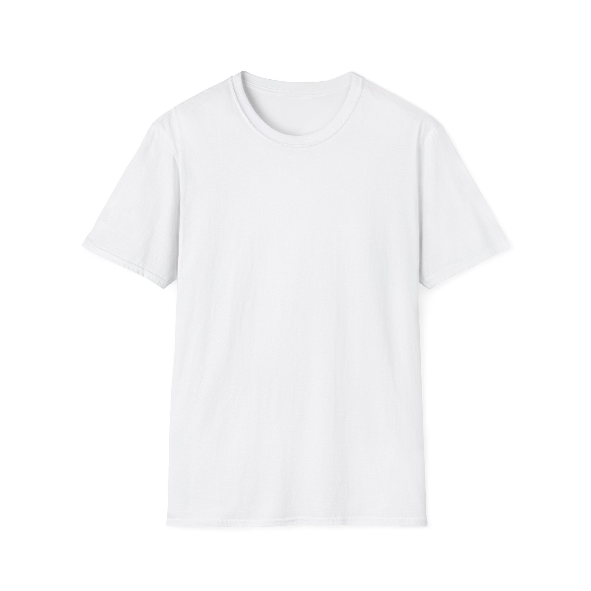 240D Vintage Tee — Back Print