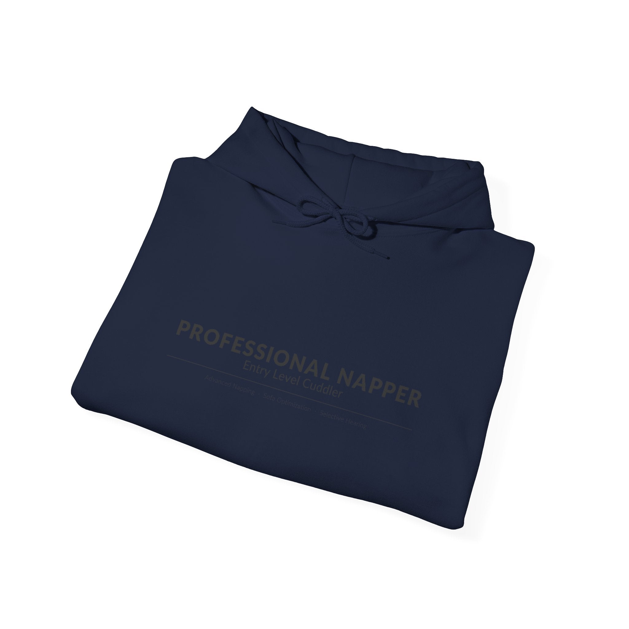 Professional Napper Hoodie | Funny Dog Gift