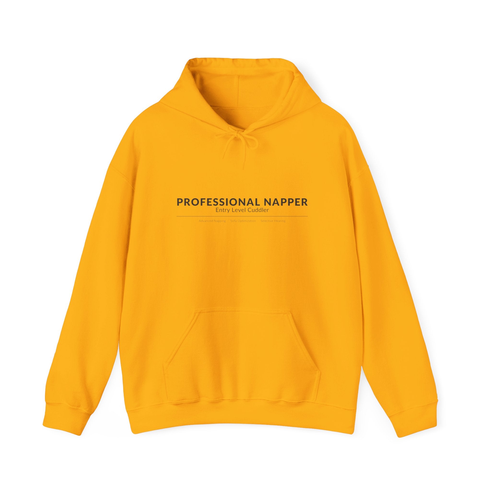 Professional Napper Hoodie | Funny Dog Gift