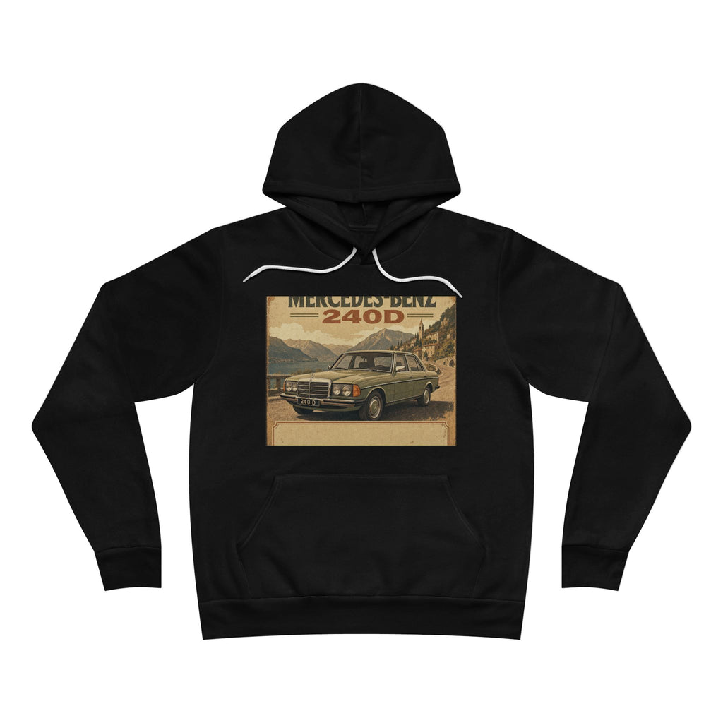 240D Retro Hoodie