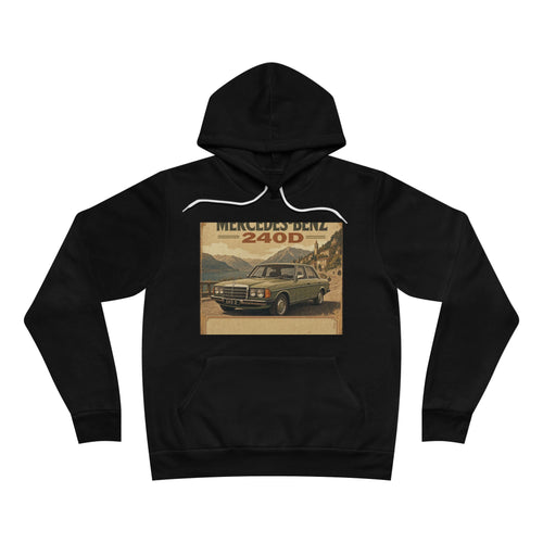 240D Retro Hoodie