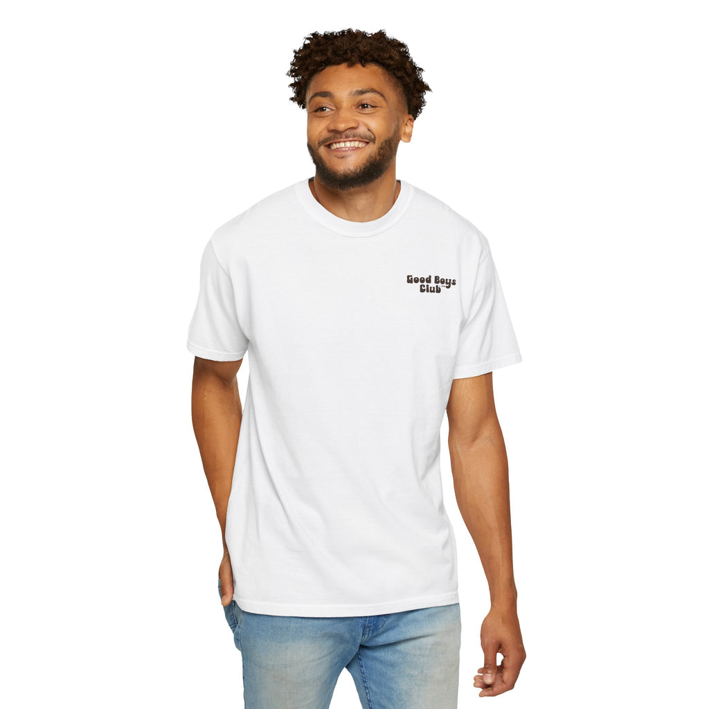 Copy of Good Boys Club T-Shirt — Retro Fishing Dogs Graphic Tee