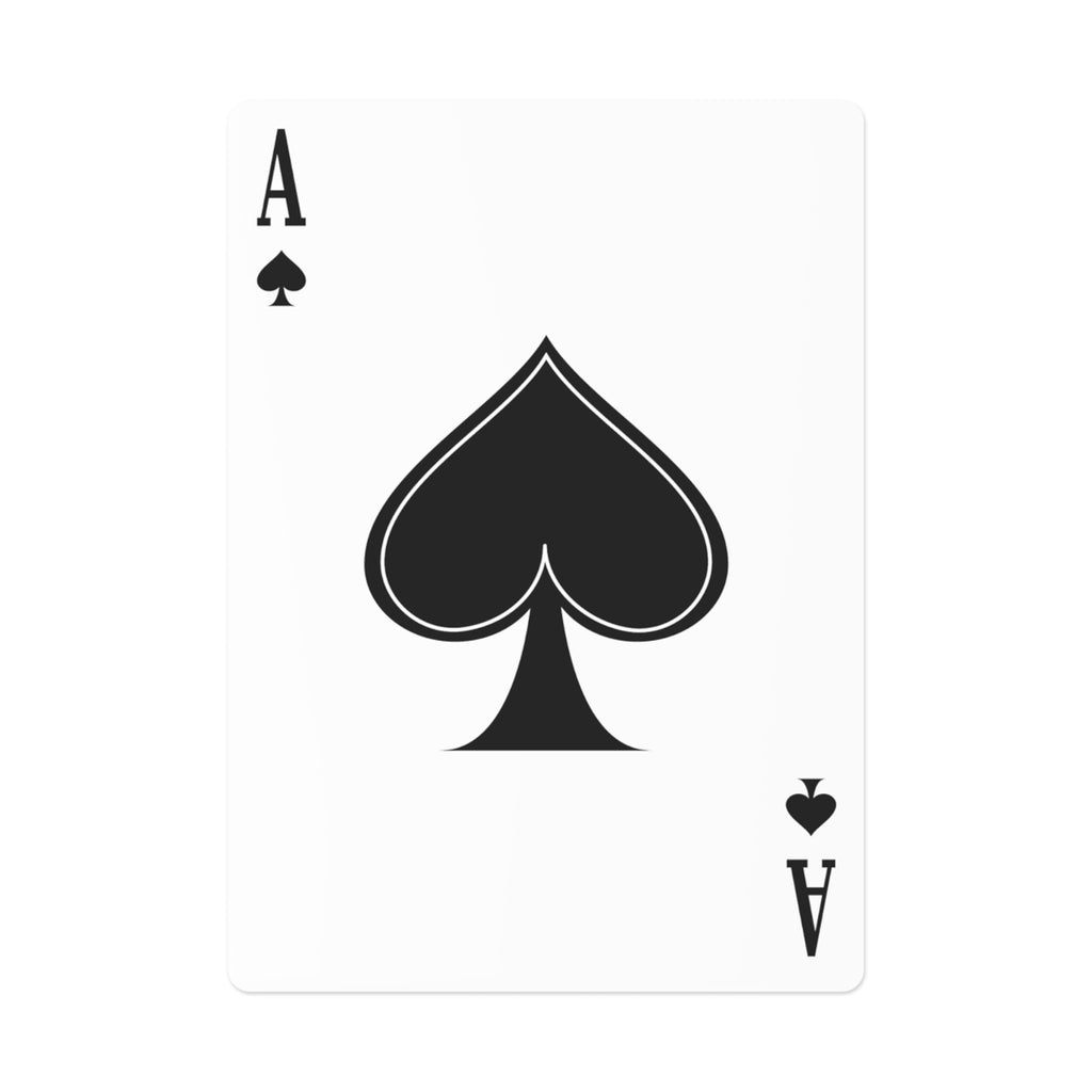 Copy of Poker Cards
