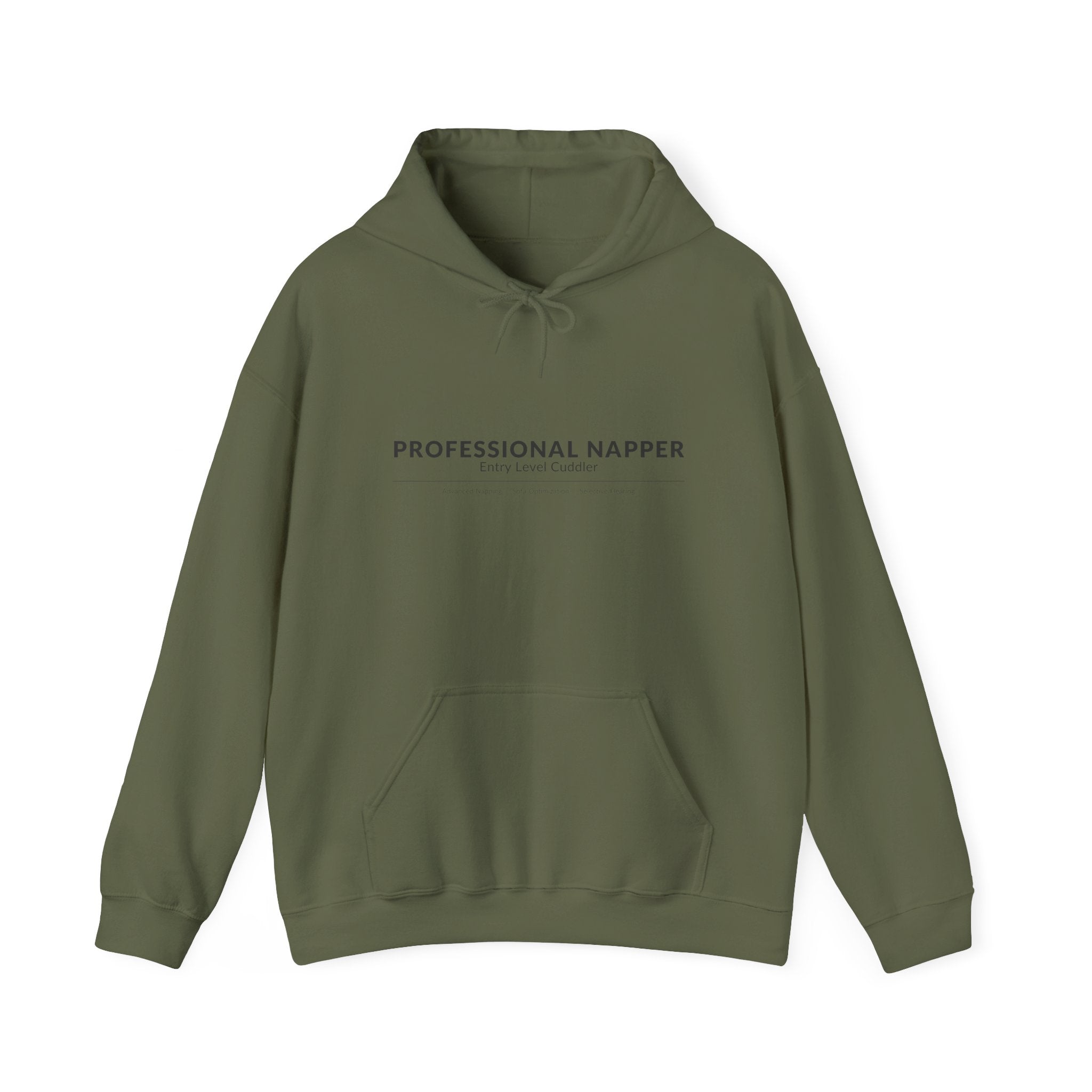 Professional Napper Hoodie | Funny Dog Gift