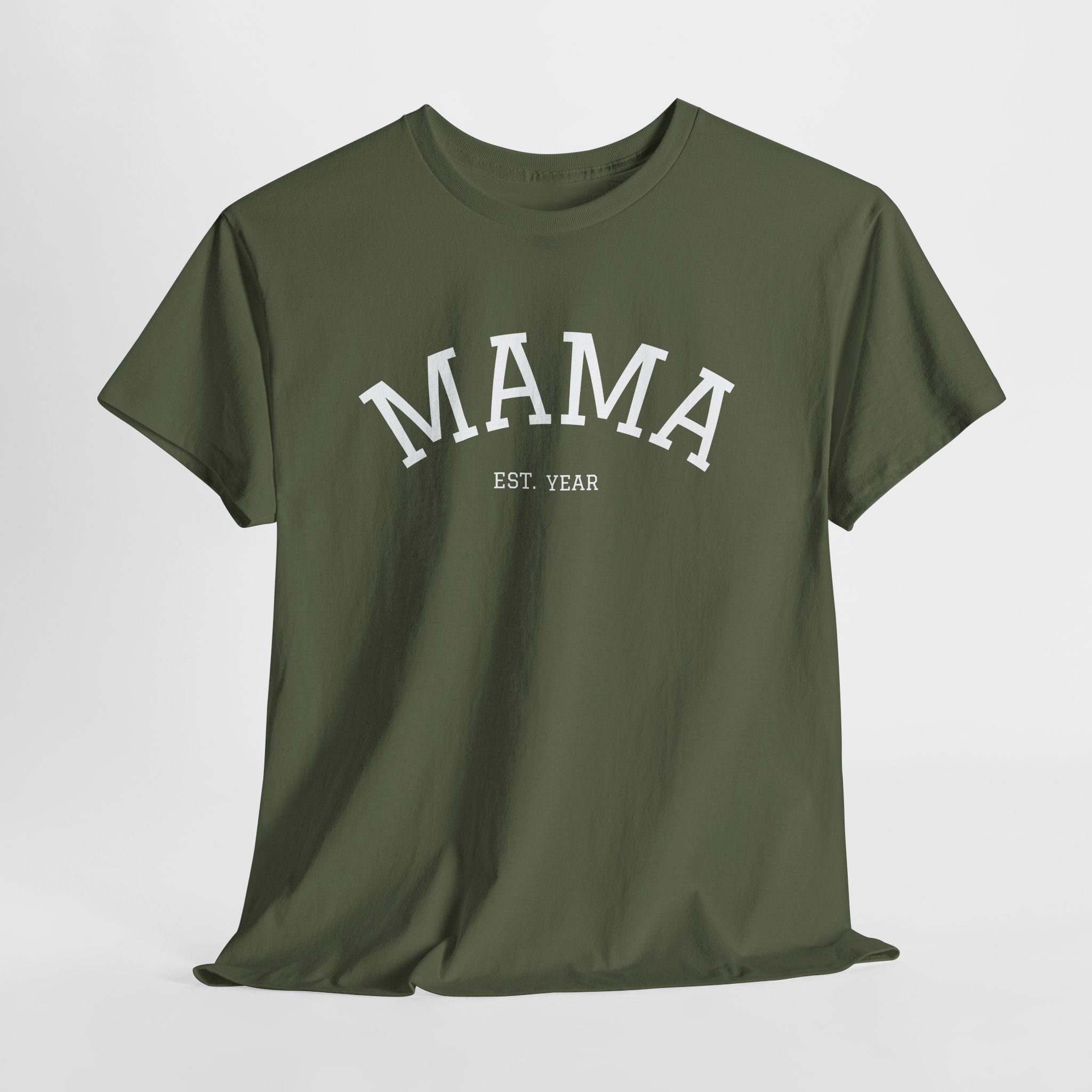 Mama Est. Year T-Shirt